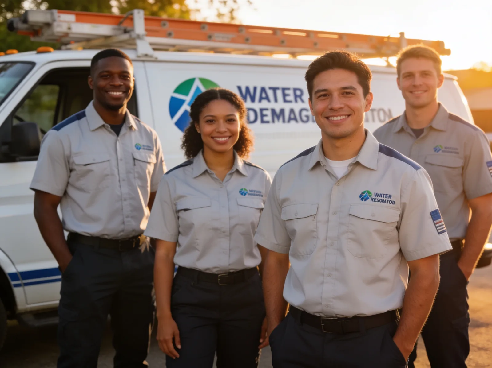 Water Damage Restoration company in Centerton, AR